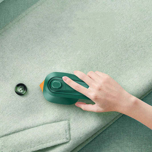 Small Hand-Held Steam Machine