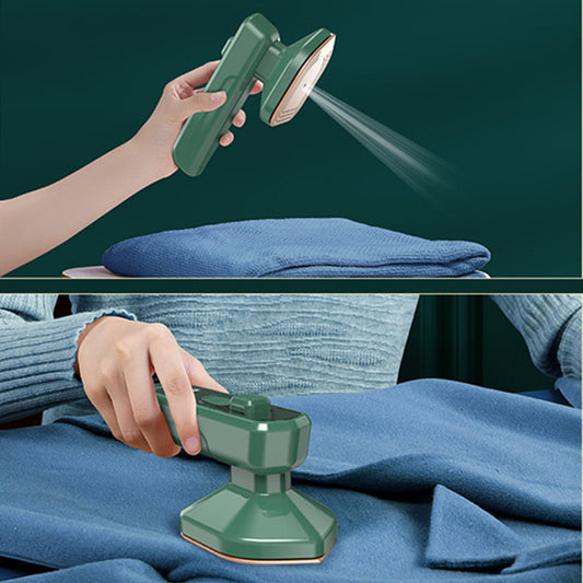 Small Hand-Held Steam Machine