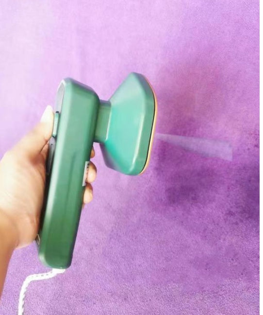 Small Hand-Held Steam Machine