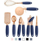 Stainless Steel Kitchen Gadgets 7 Piece Set