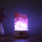 Salt LED Lamp