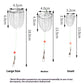 Gadgets Gear Stainless Steel Fishing Tackle