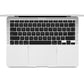 Computer Shell Sticker Full Wrist Rest Solid Color Protective Film