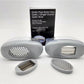 Kitchen Gadgets Plastic Small Garlic Cutter