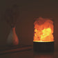 Salt LED Lamp