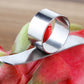 Stainless Steel Peeler Ring Kitchen Gadgets