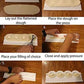 Kitchen Gadgets Dumpling Mould Pure White
