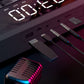 Wireless Bluetooth Speaker Multimedia Overweight Subwoofer Home Long Strip Small Stereo
