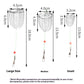 Gadgets Gear Stainless Steel Fishing Tackle