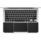 Computer Shell Sticker Full Wrist Rest Solid Color Protective Film