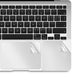 Computer Shell Sticker Full Wrist Rest Solid Color Protective Film