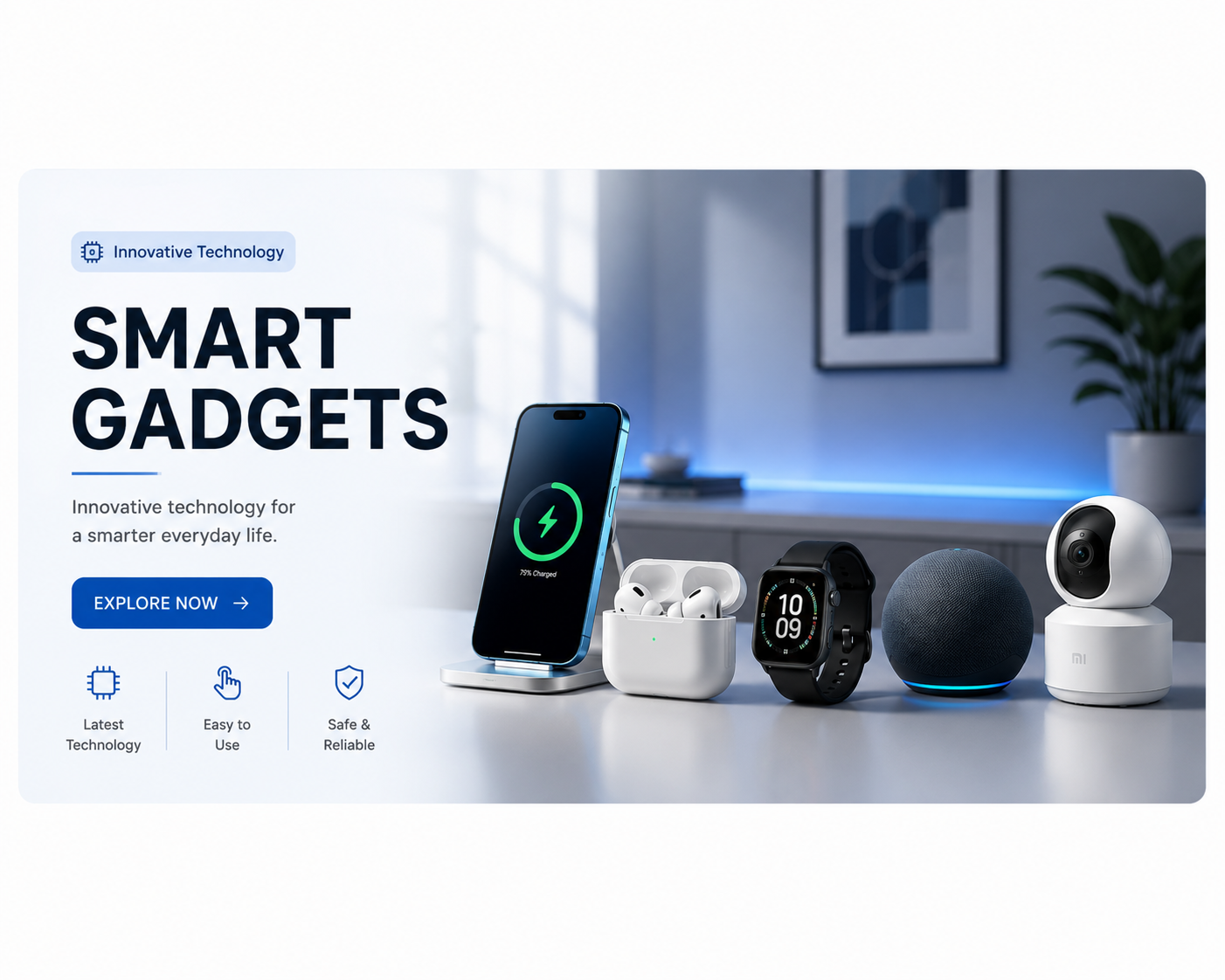 Smart gadget