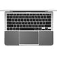Computer Shell Sticker Full Wrist Rest Solid Color Protective Film