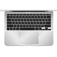 Computer Shell Sticker Full Wrist Rest Solid Color Protective Film